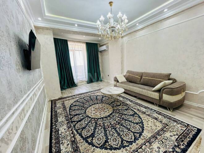 İcarəyə verilir 3 otaqlı yeni tikili 120 m², 20 Yanvar m., photo 1 from 30