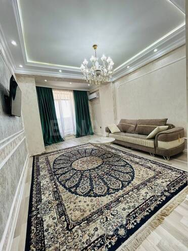 İcarəyə verilir 3 otaqlı yeni tikili 120 m², 20 Yanvar m., photo 22 from 30