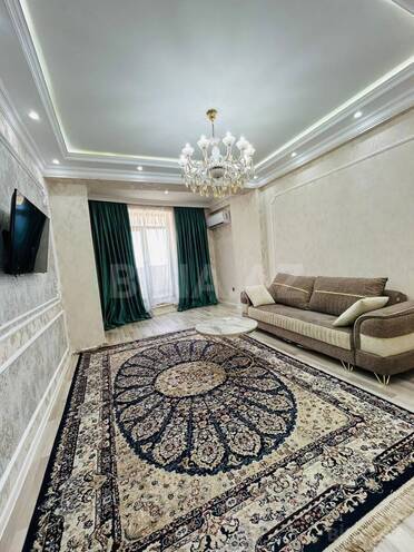İcarəyə verilir 3 otaqlı yeni tikili 120 m², 20 Yanvar m., photo 27 from 30