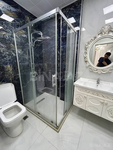 İcarəyə verilir 3 otaqlı yeni tikili 120 m², 20 Yanvar m., photo 23 from 30
