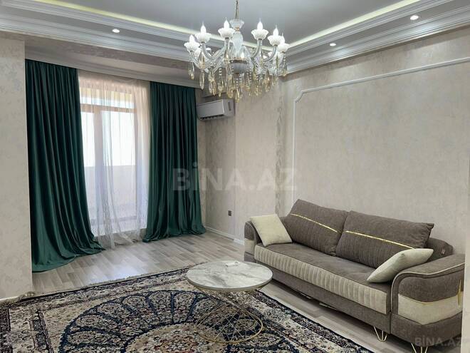 İcarəyə verilir 3 otaqlı yeni tikili 120 m², 20 Yanvar m., photo 6 from 30