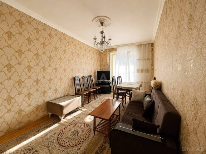 Продаётся 3-комн. вторичка 70 м², пос. Ени Гюнешли, photo 1 from 13