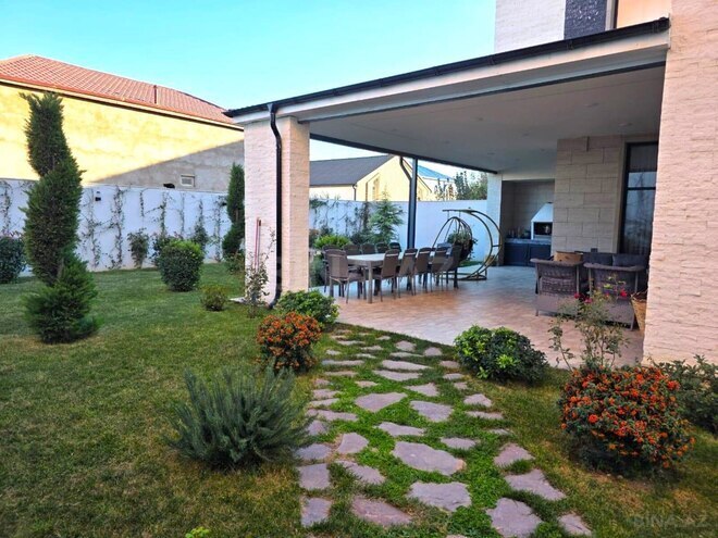Satılır 8 otaqlı həyət evi/bağ evi 420 m², Badamdar q., photo 28 from 29