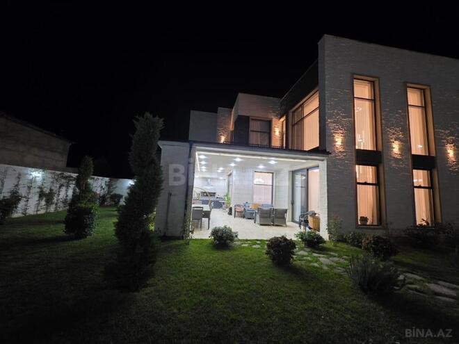 Satılır 8 otaqlı həyət evi/bağ evi 420 m², Badamdar q., photo 23 from 29