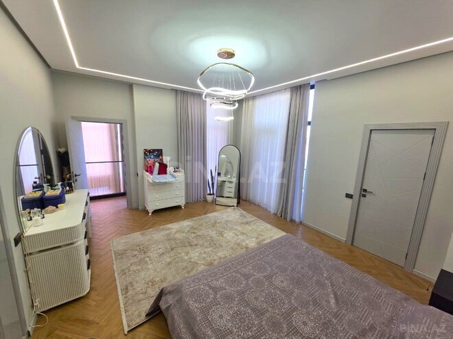 Satılır 8 otaqlı həyət evi/bağ evi 420 m², Badamdar q., photo 15 from 29
