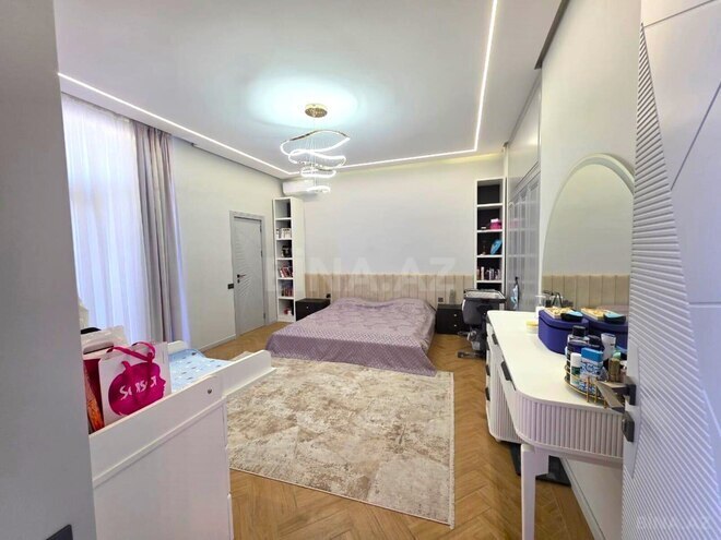 Satılır 8 otaqlı həyət evi/bağ evi 420 m², Badamdar q., photo 10 from 29