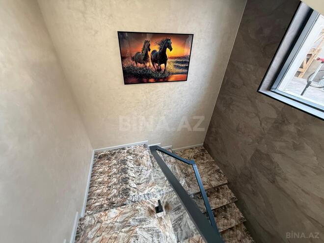 Satılır 8 otaqlı həyət evi/bağ evi 420 m², Badamdar q., photo 17 from 29