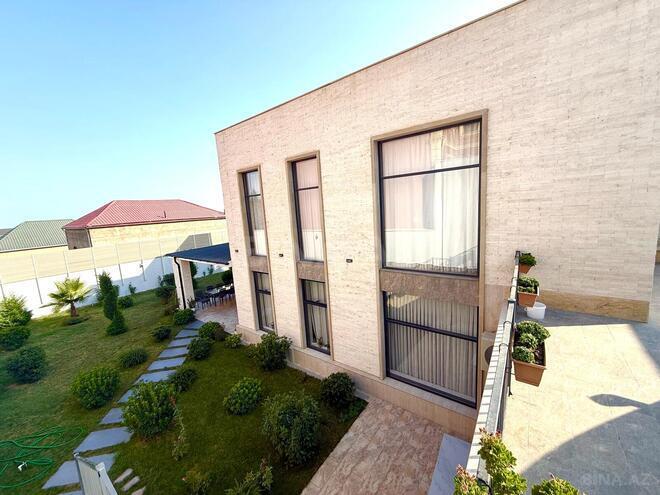 Satılır 8 otaqlı həyət evi/bağ evi 420 m², Badamdar q., photo 3 from 29