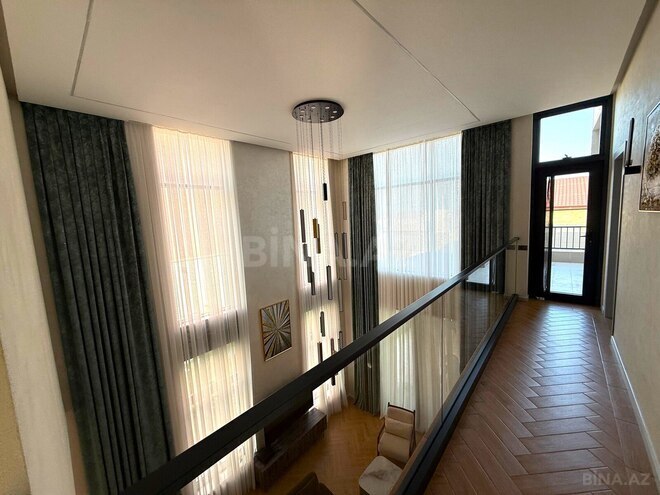 Satılır 8 otaqlı həyət evi/bağ evi 420 m², Badamdar q., photo 9 from 29
