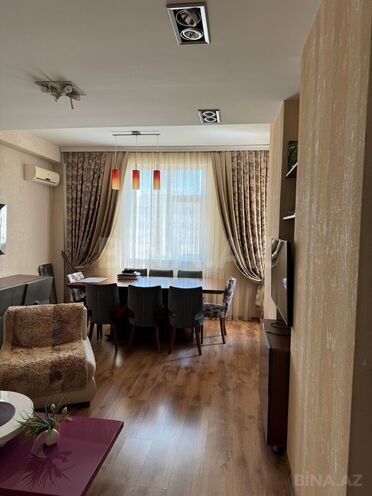 Satılır 3 otaqlı yeni tikili 93 m², Memar Əcəmi m., photo 4 from 11