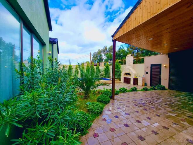 Satılır 4 otaqlı həyət evi/bağ evi 200 m², Mərdəkan q., photo 5 from 19