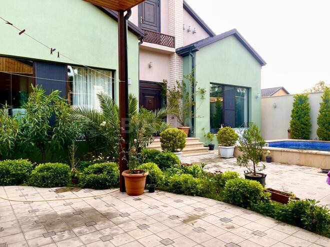 Satılır 4 otaqlı həyət evi/bağ evi 200 m², Mərdəkan q., photo 6 from 19