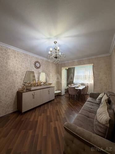 Satılır 3 otaqlı köhnə tikili 80 m², Gənclik m., photo 1 from 15