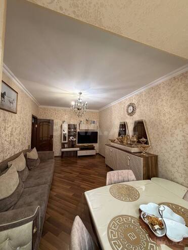 Satılır 3 otaqlı köhnə tikili 80 m², Gənclik m., photo 3 from 15