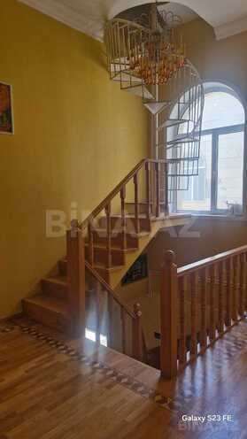 Satılır 15 otaqlı həyət evi/bağ evi 440 m², Gənclik m., photo 16 from 22