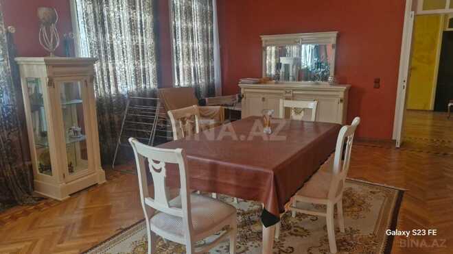 Satılır 15 otaqlı həyət evi/bağ evi 440 m², Gənclik m., photo 3 from 22