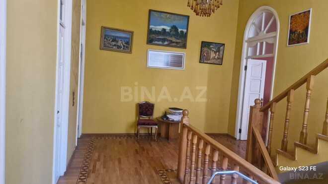 Satılır 15 otaqlı həyət evi/bağ evi 440 m², Gənclik m., photo 17 from 22