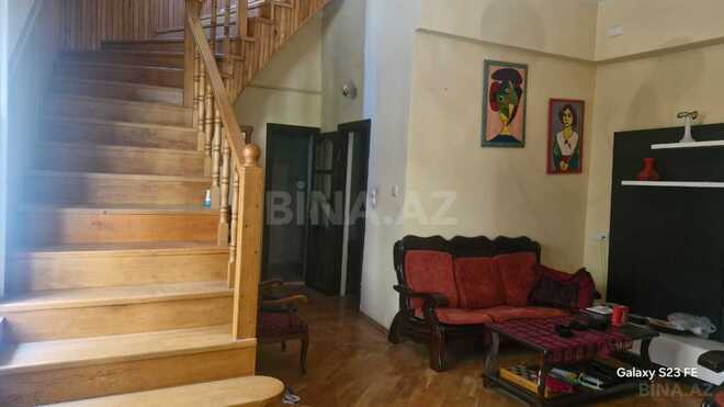 Satılır 15 otaqlı həyət evi/bağ evi 440 m², Gənclik m., photo 19 from 22