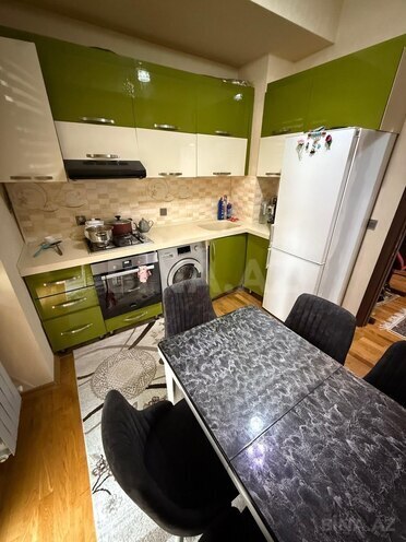 Продаётся 3-комн. новостройка 100 м², м. Кара Караев, photo 11 from 15