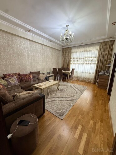 Продаётся 3-комн. новостройка 100 м², м. Кара Караев, photo 1 from 15