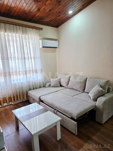 İcarəyə verilir 3 otaqlı yeni tikili 85 m², Həzi Aslanov m., photo 3 from 14