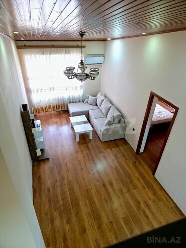 İcarəyə verilir 3 otaqlı yeni tikili 85 m², Həzi Aslanov m., photo 6 from 14