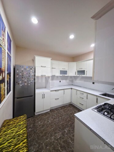 İcarəyə verilir 3 otaqlı yeni tikili 85 m², Həzi Aslanov m., photo 12 from 14