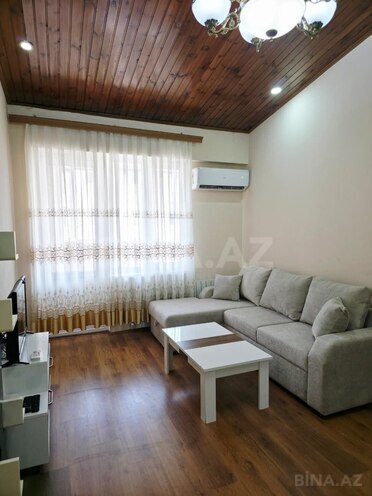 İcarəyə verilir 3 otaqlı yeni tikili 85 m², Həzi Aslanov m., photo 1 from 14