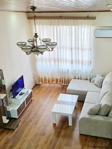 İcarəyə verilir 3 otaqlı yeni tikili 85 m², Həzi Aslanov m., photo 4 from 14