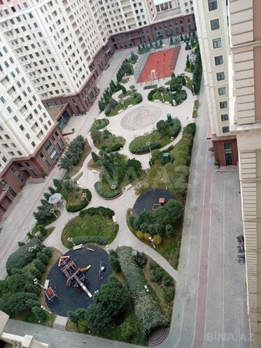 Продаётся 2-комн. новостройка 76 м², м. Элмляр Академиясы, photo 3 from 9