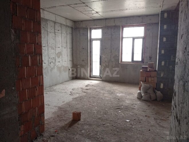 Продаётся 2-комн. новостройка 76 м², м. Элмляр Академиясы, photo 6 from 9