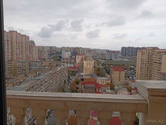 Продаётся 2-комн. новостройка 76 м², м. Элмляр Академиясы, photo 8 from 9