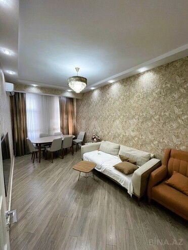 Satılır 3 otaqlı yeni tikili 90 m², 28 May m., photo 1 from 15