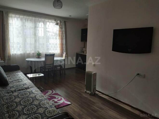 İcarəyə verilir 2 otaqlı köhnə tikili 50 m², Sahil m., photo 1 from 8