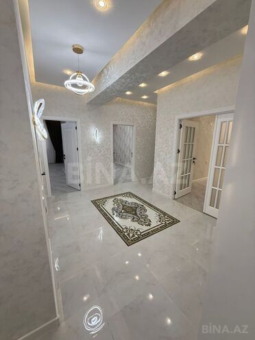 Продаётся 3-комн. новостройка 125 м², м. Иншаатчылар, photo 11 from 16