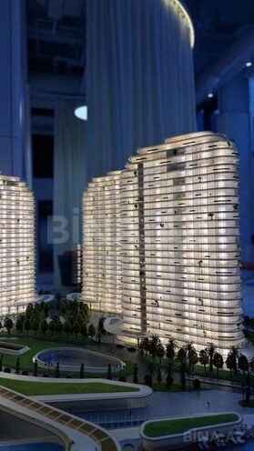 Продаётся 1-комн. новостройка 30 м², Сабунчинский  р., photo 6 from 7