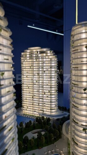 Продаётся 1-комн. новостройка 30 м², Сабунчинский  р., photo 3 from 7