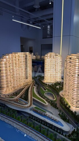 Продаётся 1-комн. новостройка 30 м², Сабунчинский  р., photo 5 from 7
