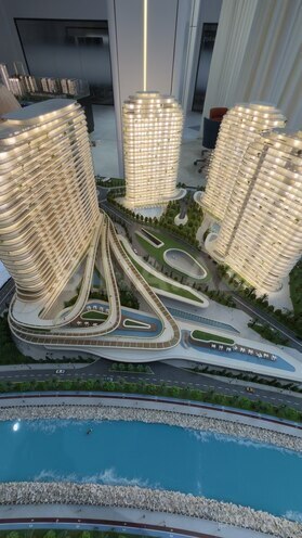 Продаётся 1-комн. новостройка 30 м², Сабунчинский  р., photo 4 from 7