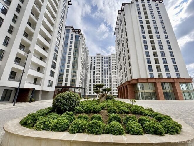 Satılır 4 otaqlı yeni tikili 180 m², Elmlər Akademiyası m., photo 4 from 24