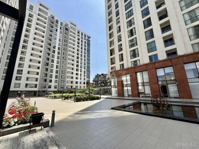 Satılır 4 otaqlı yeni tikili 180 m², Elmlər Akademiyası m., photo 22 from 24