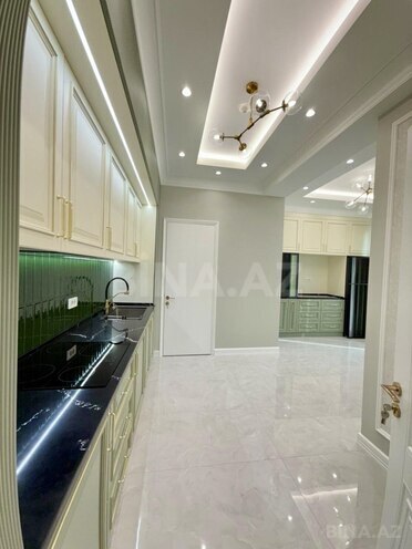 Satılır 4 otaqlı yeni tikili 180 m², Elmlər Akademiyası m., photo 16 from 24