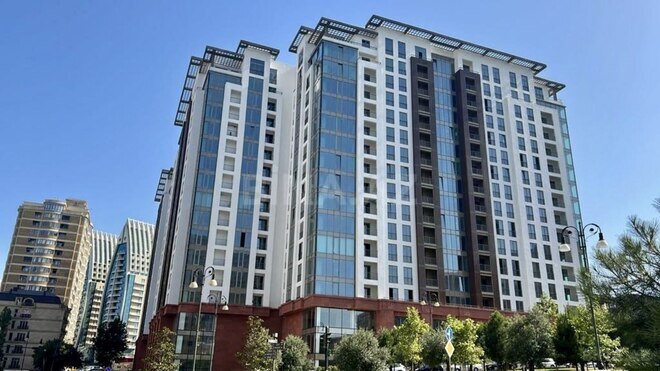 Satılır 4 otaqlı yeni tikili 180 m², Elmlər Akademiyası m., photo 3 from 24