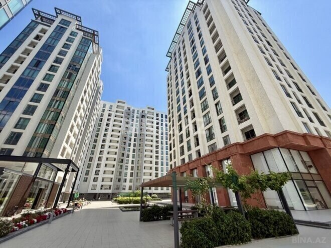 Satılır 4 otaqlı yeni tikili 180 m², Elmlər Akademiyası m., photo 21 from 24