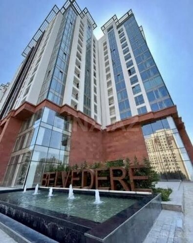 Satılır 4 otaqlı yeni tikili 180 m², Elmlər Akademiyası m., photo 23 from 24