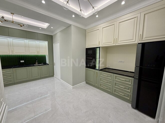Satılır 4 otaqlı yeni tikili 180 m², Elmlər Akademiyası m., photo 17 from 24