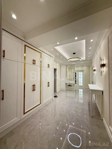 Satılır 4 otaqlı yeni tikili 180 m², Elmlər Akademiyası m., photo 8 from 24