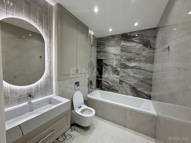 Satılır 4 otaqlı yeni tikili 180 m², Elmlər Akademiyası m., photo 18 from 24