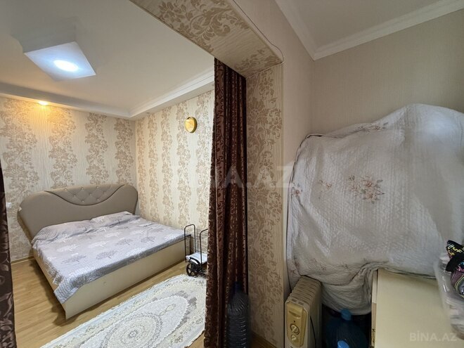 Satılır 2 otaqlı köhnə tikili 50 m², İnşaatçılar m., photo 12 from 15