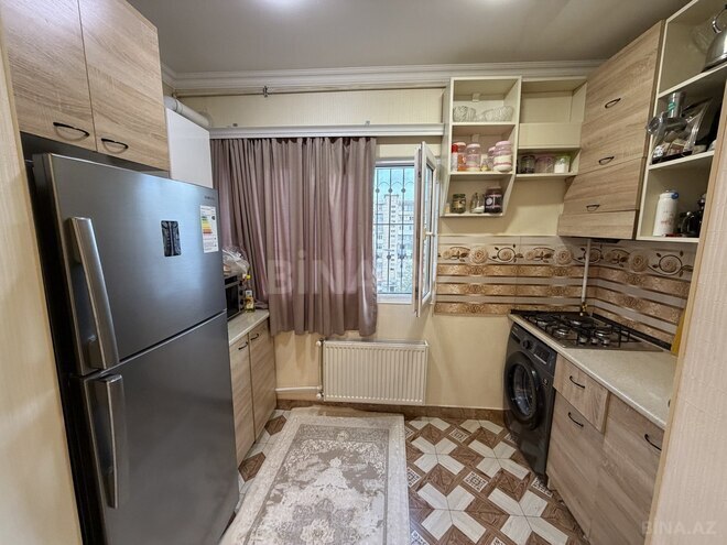 Satılır 2 otaqlı köhnə tikili 50 m², İnşaatçılar m., photo 5 from 15